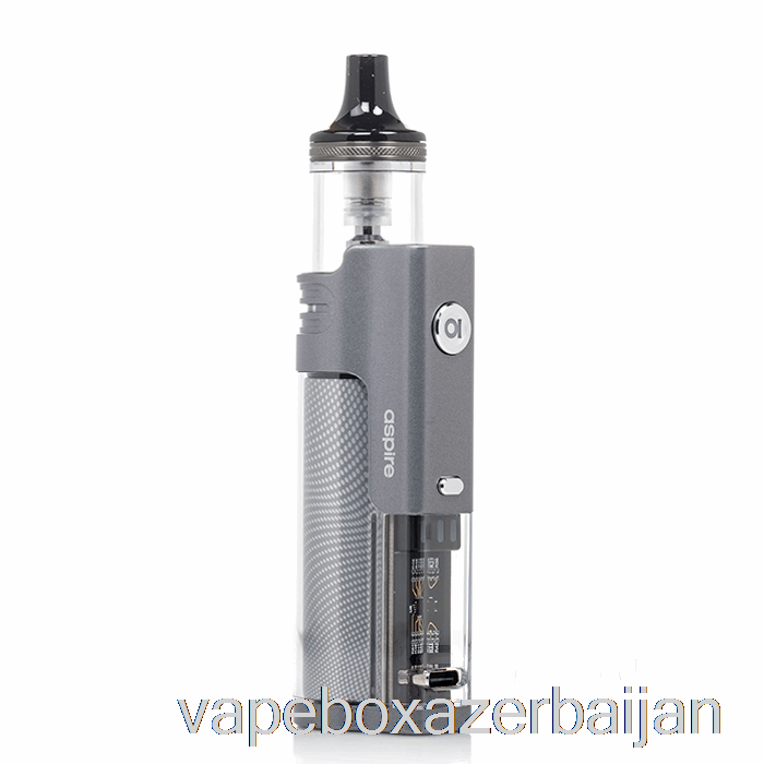 Vape Baku Aspire Flexus AIO Pod System Silver